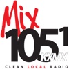 KXMX - The MIX 105.1