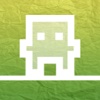 Save this Dudes - Green World - V2