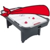 Blindfold Air Hockey