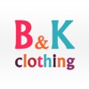 B&K Clothing centre clothing 
