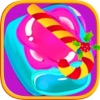 Матч 3 Конфеты Blaster Блиц Мания-Tap Своп и раздавить Free Family Fun Мультиплееры Логические игры