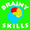 Brainy Skills Sentence Scramble