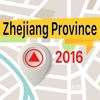Zhejiang Province 離線地圖導航和指南
