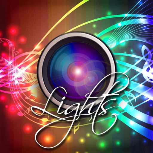 PhotoJus Light FX - Adding Rainbow Light Effect to your photo