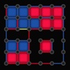 Dots and Boxes 2015 - classic squares about slide puzzle traps bikers with boxes 2015 