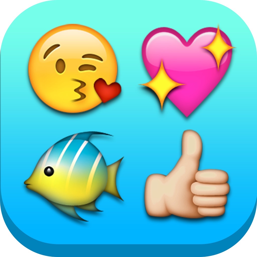 可爱表情:all new emoji下载