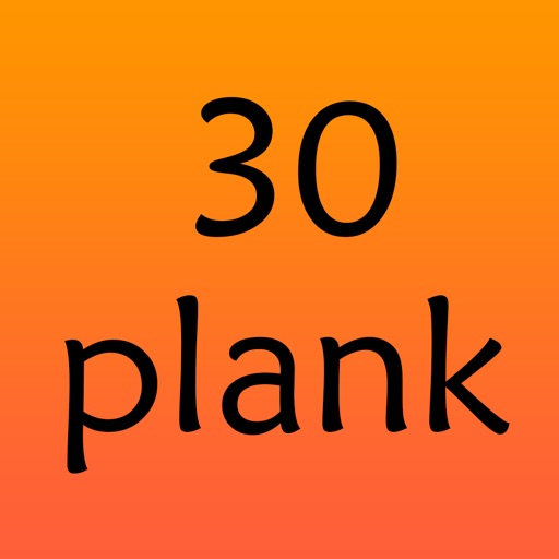 30 Days Plank : Exercise and Chanllenge