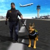 Police Dog Airport Chase Simulator – 3D Criminal Chase Simulation Game chase banking 