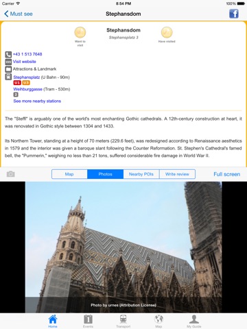 iPad Screenshot 3