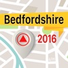 Bedfordshire 離線地圖導航和指南