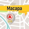 Macapa Offline Map Navigator and Guide