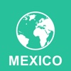 Mexiko Offline Map : Fur Reisen