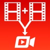 Video Merger - Combine two or more videos into a single video