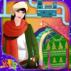 Ehtasham Haq - Winter Clothes Tailor – Dresses designing game artwork
