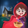 Little Red Riding Who: The classical Grimm Story Interactively Retold