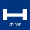 Chinon Hotels + Vergleichen und Buchung Hotel für heute Abend mit Karte und Reisetour