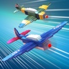 Retro Planes . Mini Pixel Air Craft Flight Game 3D Free
