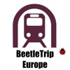Transit App for Metro Subway underground Train Transport Travel Guide Map and Trip advisor