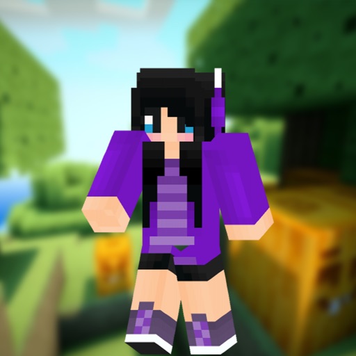 hd girl skins for minecraft pe