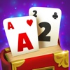 Solitales – new free card game with fantastic elements of tri peaks solitaire