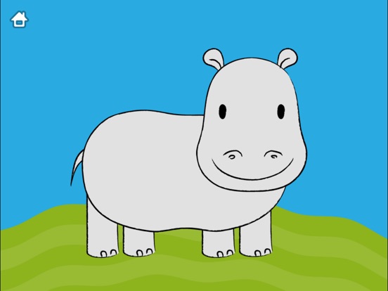 Wild Animals - Activity Book - Lite on the App Store