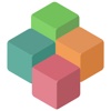 Extreme Blocks Puzzle: 1010 Grid Color World ~ swipe cube and coloring dots game