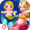 Cute Mermaid Baby Care-Newborn Baby/Babycenter/Baby Dairy babycenter 