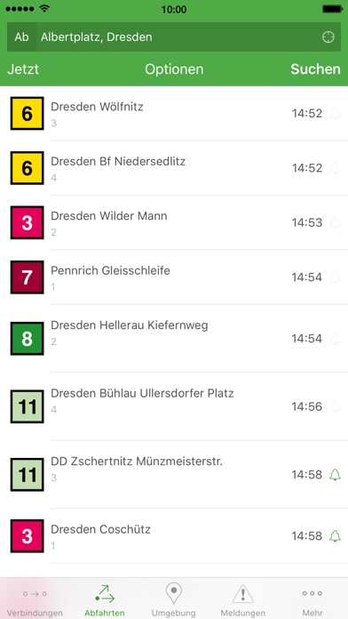iPhone schermafbeelding 3