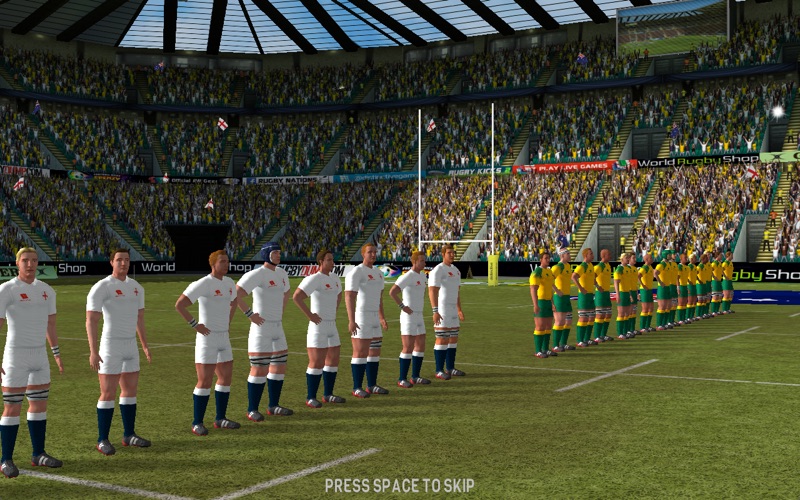 Rugby 08 On Mac