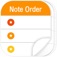 Note Order