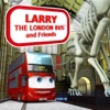 Larry Builds a Dinosaur