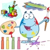 Color mixing fun easy learn shades science games for kids