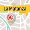 La Matanza Offline Map Navigator and Guide