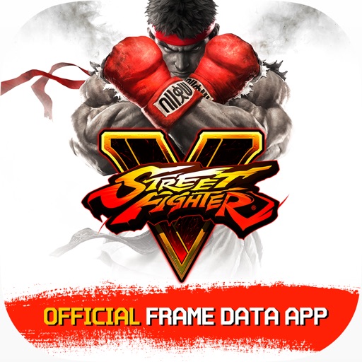 Street Fighter V Official Frame Data App下载-搞