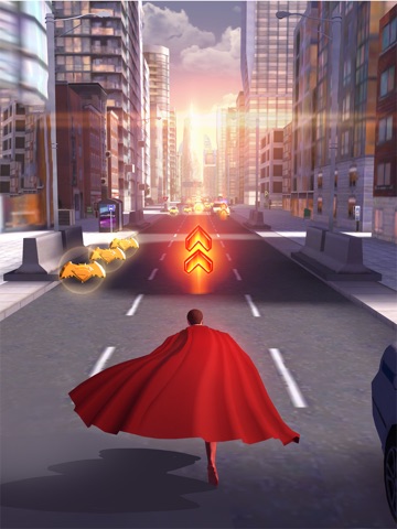 Бэтмен против Супермена: Кто победит для iPad