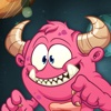 Troll Swamp Planet - FREE - Monster Anschlusspaare Puzzle