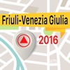 Friuli Venezia Giulia Offline Map Navigator and Guide friuli venezia giulia 