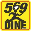 569 Dine Restaurant Delivery Service dine restaurant enter code 