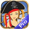Plunder Pirates Paradise Treasure Cove Solitaire Legends Black Cards TD Pro