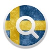 Swedish Bilingual Dictionary - by Fluo!