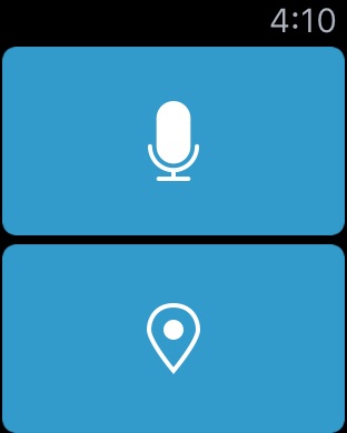 iPhone Screenshot 1