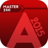 Master in 24h for AutoCAD 2015