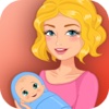 Pregnant Princess Childbirth Care—Welcome Newborn&Perfect Family