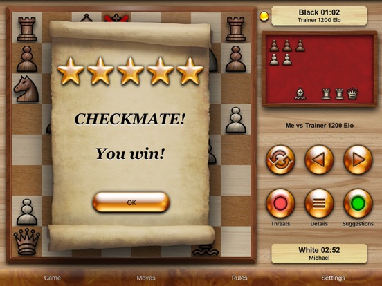 Chess Free NO ADS для iPad