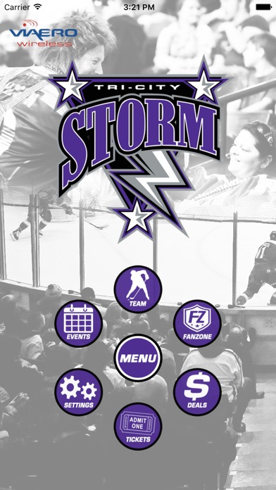 iPhone Screenshot 1