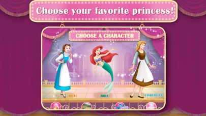 Disney Princess: Story Theaterのおすすめ画像2