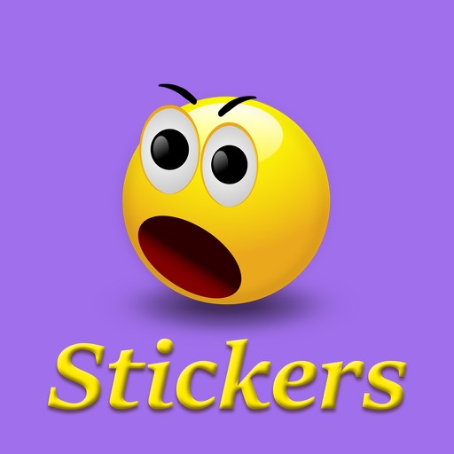 Funny Emoji Stickers Pro - Animated Emoticon & Keyboard Icons for WhatsApp, Telegram & WeChat
