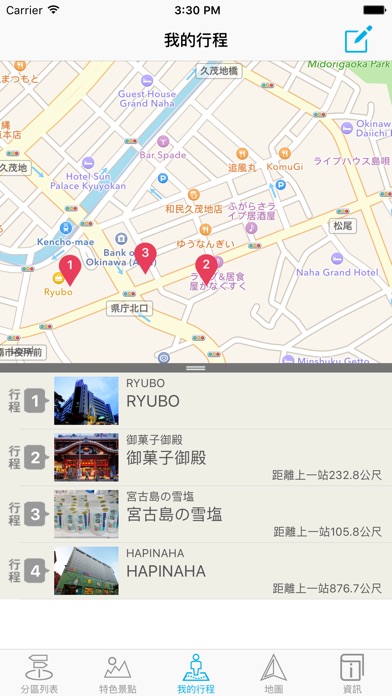 iPhone Screenshot 5