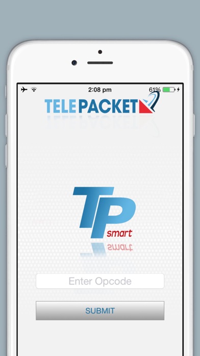 iPhone Screenshot 1