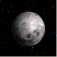 3D Earth Moon Sun